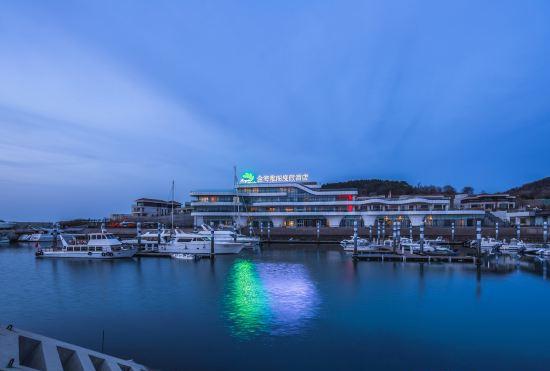 Гостиница Jinhai Argyle Resort Weihai