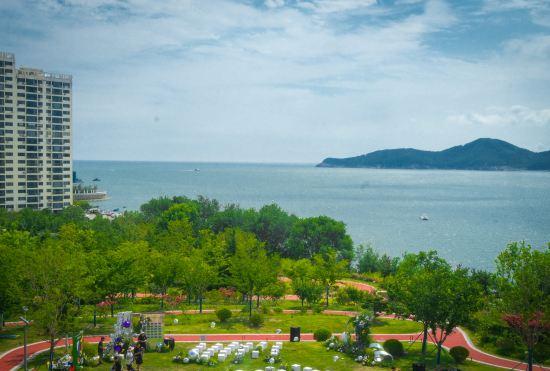 Гостиница Weihai Dongshan Hotel