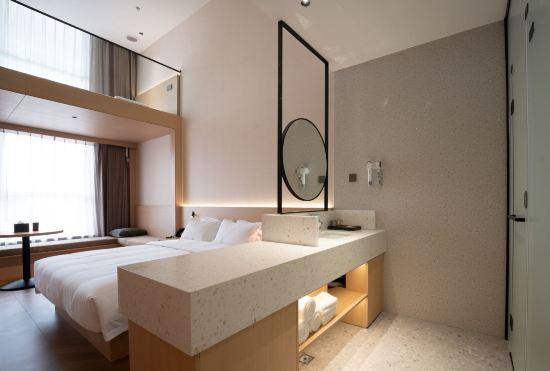 Гостиница The Mountain Sea Moon Edge Hotel
