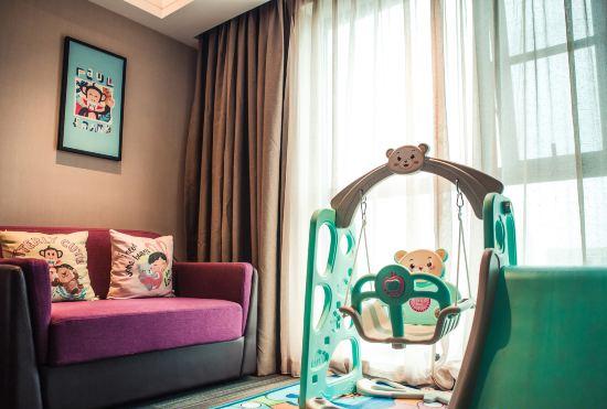 Гостиница Hampton by Hilton Yixing Renmin Middle Road