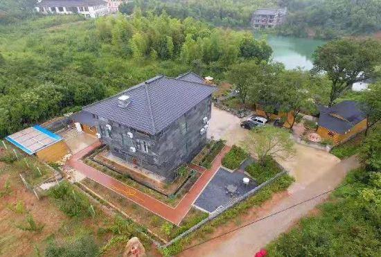 Гостиница Youyuanju Inn, Zhangzhu Town, Yixing City