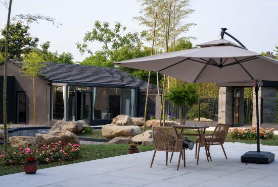 Hotel Yixing Zhanhe Garden·Ethereal·Beautiful Accommodation for the Heart (Longchishan)