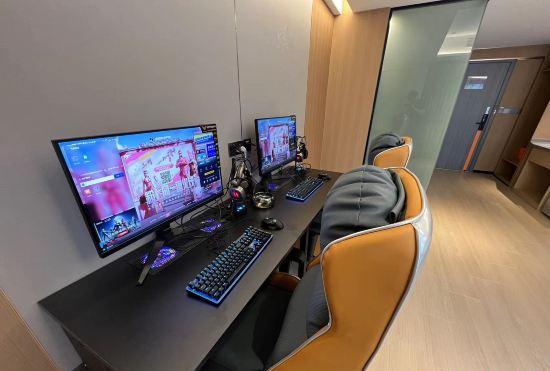Гостиница Netfish Esports Hotel(Yixing Huankeyuan Jiujie)