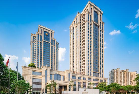 Гостиница Grand New Century Hotel Of YiXing