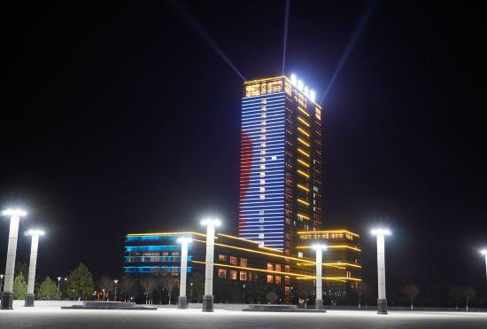 Yushen Hotel，Yulin
