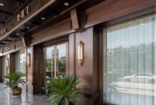 Mingda Zhiju Hotel (Yiwu Railway Station Airport Branch)