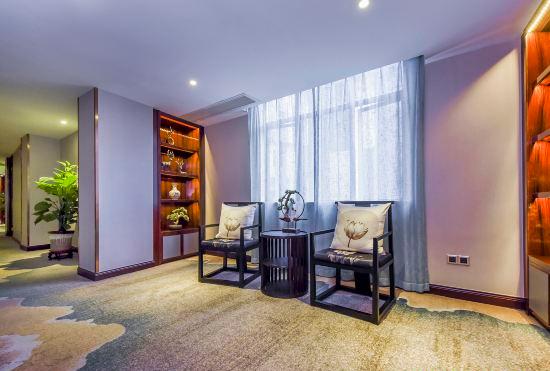 Гостиница Minsheng Hotel