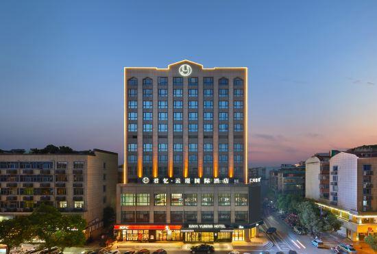 Гостиница JunYi YunJing Hotel