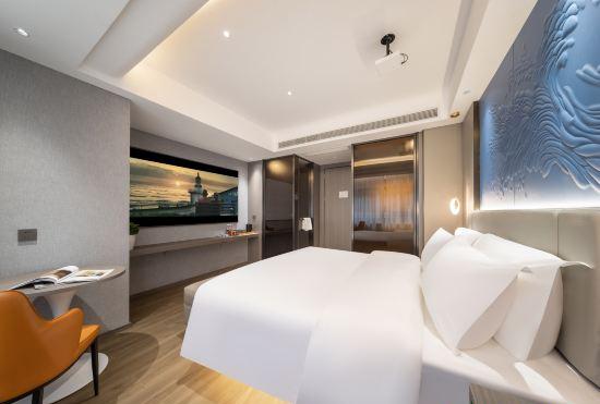 Гостиница Ruixiang Hotel (Yiwu Yisanli Huaxian Road)