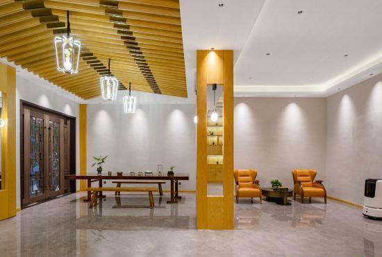 Гостиница Yiwu Wanyue International Hotel (Airport Railway Station)