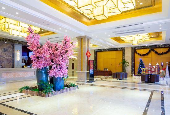 Гостиница Hengsheng International Hotel