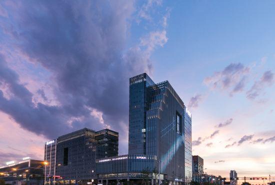 Гостиница Ji Hotel (Yiwu International Trade City)