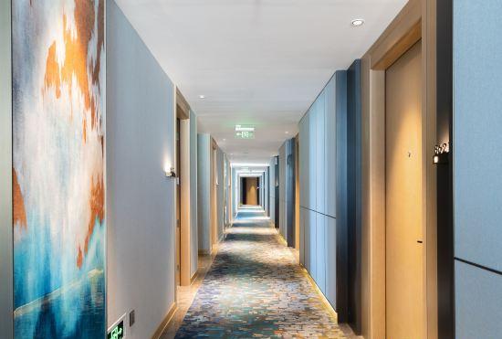 Гостиница Jinhao Impression Hotel (Yiwu International Trade City)