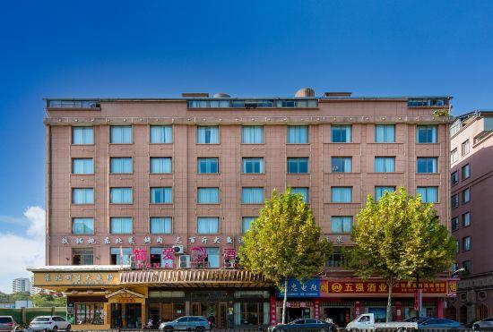 Гостиница Aifeng Hotel (Yiwu Gongren North Road)