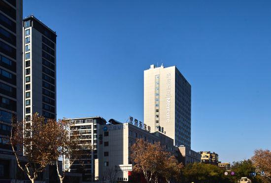 Гостиница Mercure Yiwu International Trade City (Zhijiang Building)