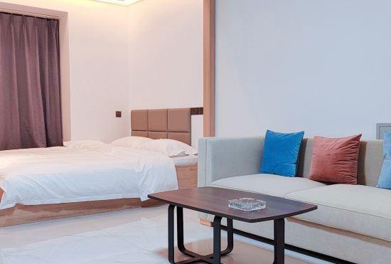 Гостиница Zhangjiakou Jingxing Homestay