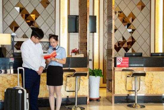 Гостиница Rezen Hotel Bluewish Zhangjiakou Xiahuayuan