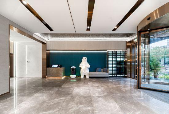 Гостиница XingCheng Hotel(Zigong Government Center Branch )