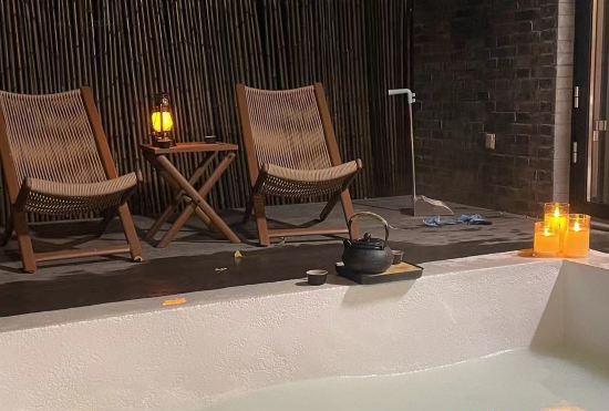 Hotel Zigong Wangshanli Private Tang Bieyuan