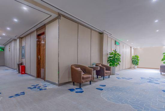 Zhengzhou langting Boutique Hotel (Zhengzhou east station store)