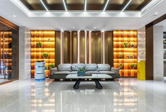 Гостиница Zhengzhou Yu College Hotel (National University Science and Technology Park)