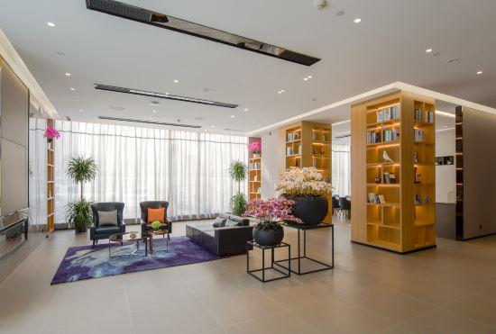 Гостиница Hehao Hotel (Zhengzhou Futadong Subway Station)