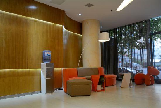 Гостиница Mangguo Hotel (Huanghe Road subway Station Store, Zhengzhou)