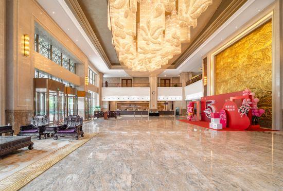 Гостиница Zijingshan Hotel, Rongtong, Zhengzhou