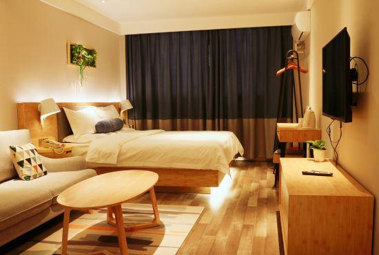 Гостиница Trip.com Chain Hotel (Zhengzhou Zoo Guomao 360 Branch)