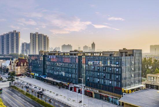 Гостиница Jin Hai Hotel (Zhengzhou Hi-tech Zone)