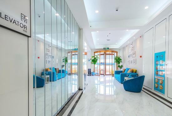 Гостиница Xichen Hotel (David City Branch, Second Affiliated Hospital of Zhengda University)