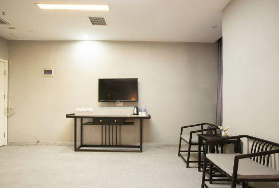 Гостиница Yunshang Holiday Hotel (Zhengzhou Erqi Wanda Branch)