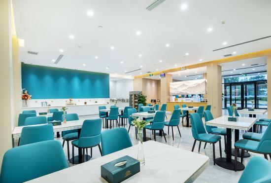 Гостиница Great Wall Smart Hotel (Zhengda Yi Affiliated Hospital Railway Station)