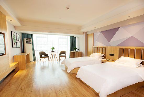 Hotel BaiHeiYiJiashangwujiudian