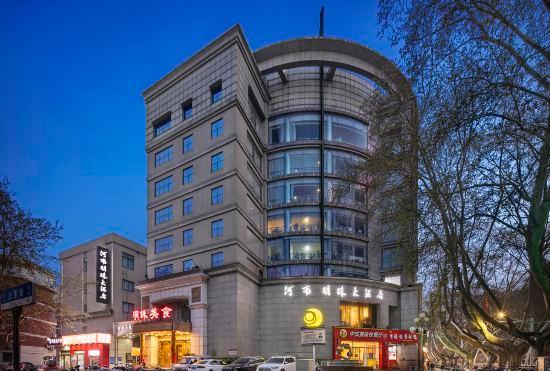 Гостиница Mingzhu Hotel