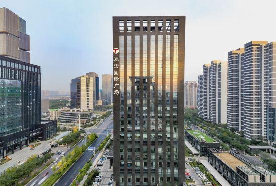 Гостиница Taihong Vincent International Hotel, Zhengzhou East Railway Station