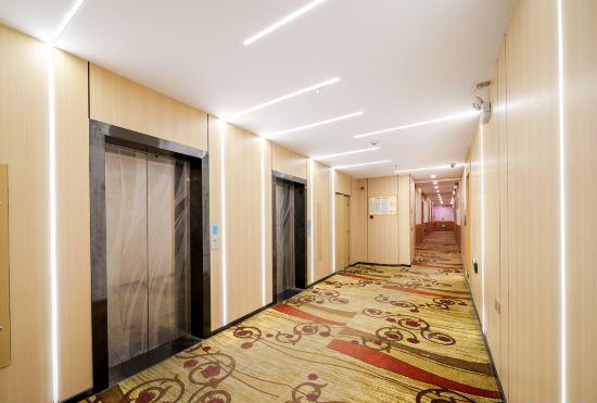 Гостиница Shangkeyou Chain Hotel Zhengzhou High Speed Railway East Station
