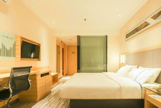 Гостиница City Convenience Hotel (Zhengzhou Railway Station Erqi Square)