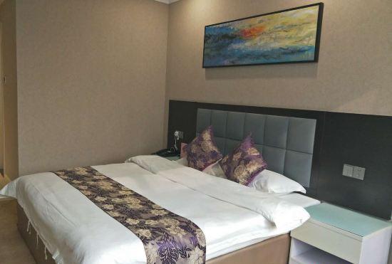 Гостиница Yudu Business Hotel (Zhengzhou High-speed Railway East Station Commercial Center Branch)