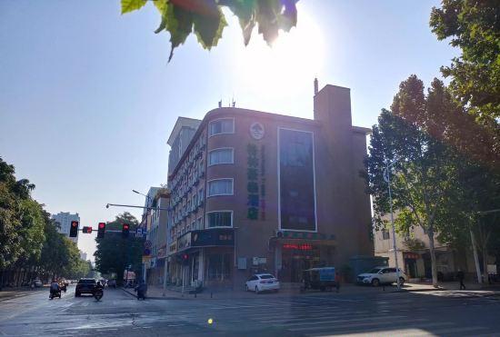 Гостиница Green Tree Inn (Zhengzhou Shangjie District)