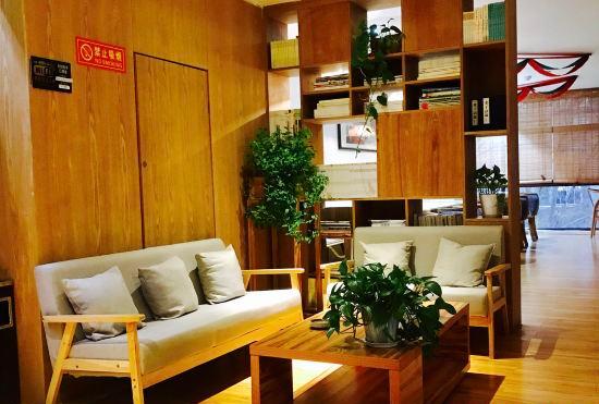 Гостиница Wending Yaxuan Hotel