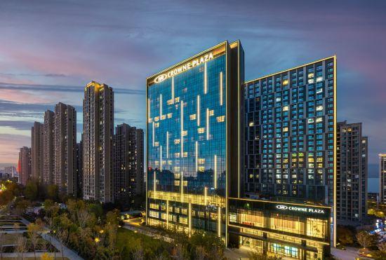Hotel Crowne Plaza Zhengzhou High Tech Zone