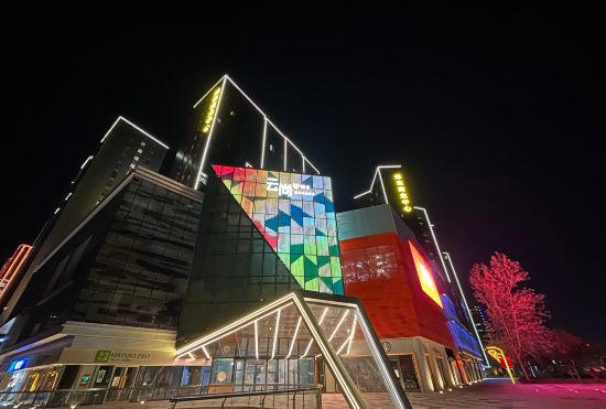 Гостиница Pusu Fengyi Hotel (Zhengzhou High-speed Railway East Station Zhengdong Commercial Center B