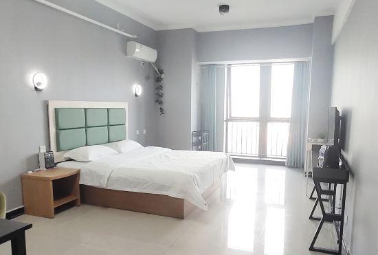 Гостиница Shangpin Light House Hotel (Zhengzhou University Park Mao Branch)