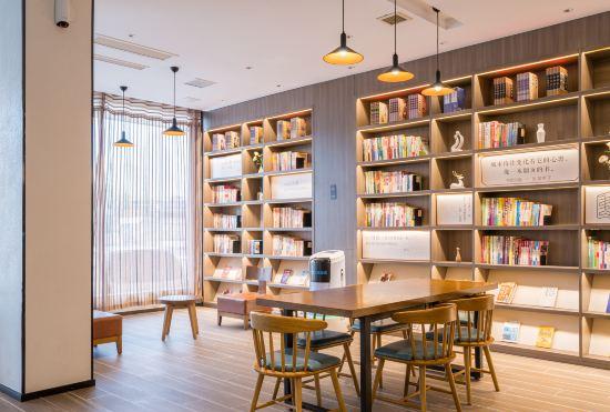 Гостиница Hanting Express Zaozhuang West Guangming Road Branch