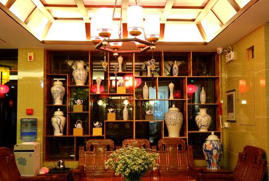 Hotel Zaozhuang Shuiyunju Inn