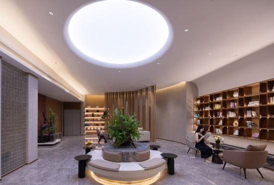 Zaozhuang Gemini star Plaza Atour Hotel