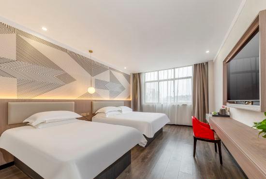 BORRMAN Hotel (Zaozhuang Ginza Sanzhong Branch）