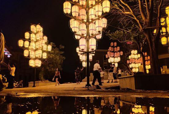 Гостиница Taierzhuang ancient City Kaiyuan Mingting Hotel
