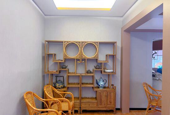 Гостиница Shuixiangge Zhixiang Hotel (Taierzhuang Ancient City Scenic Area Ximen Gate)